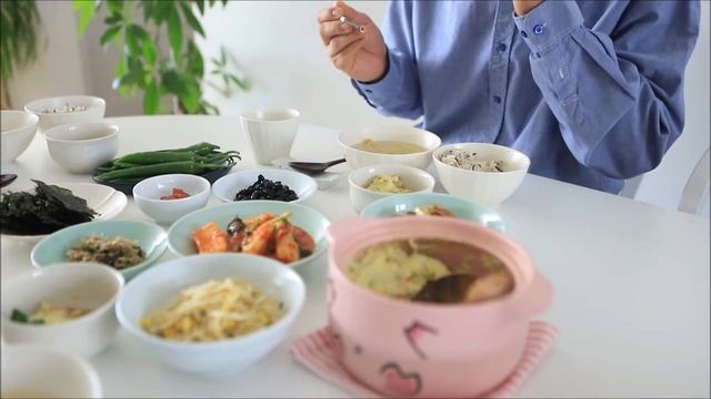 SUB)톳밥과 새우계란찜 ｜부드러운 파운드케이크 ｜ 무반죽 치아바타 ｜ 꽃 피는 봄이 왔습니다.| Steamed egg with shrimp | Soft pound cake смотреть онлайн