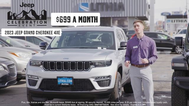 Grand Cherokee 4xe смотреть онлайн