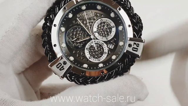 Часы мужские Invicta Reserve Hercules 30541 смотреть онлайн