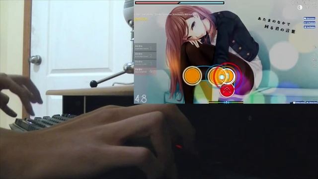 Osu! Tsunamaru - Daidai Genome (Normal) смотреть онлайн