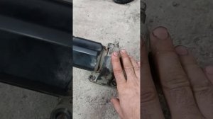 как снять правильно правый привод для замены подшипника Тойота Рав 4