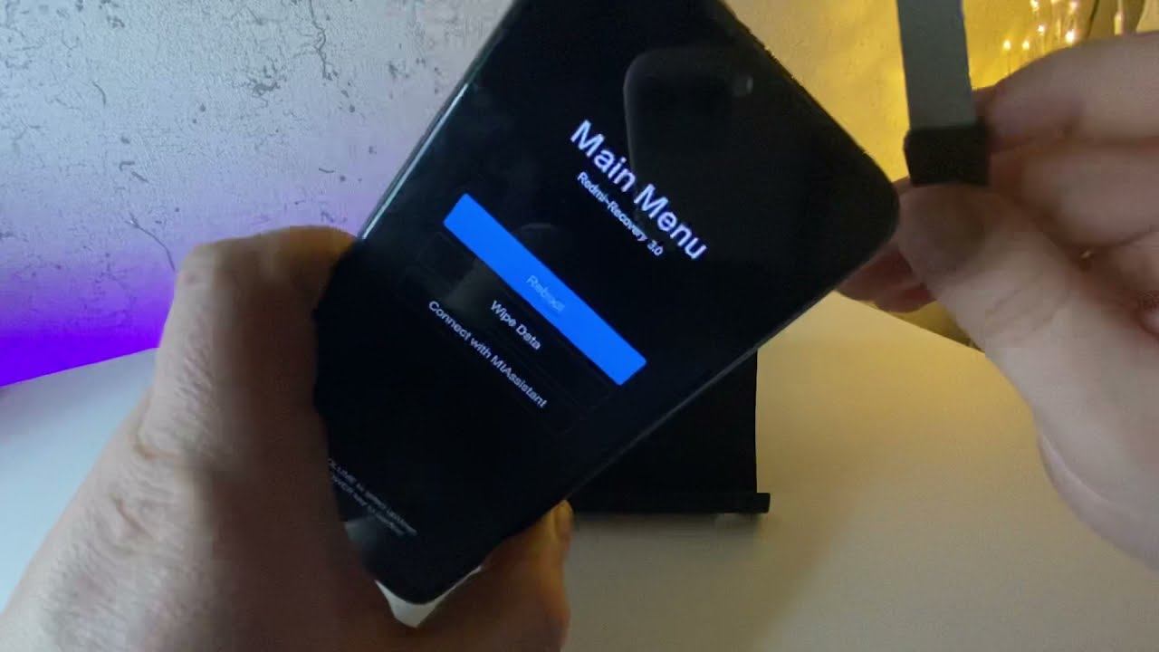 Что делать если Xiaomi завис и не включается? Redmi постоянно перезагружается в меню Recovery! смотреть онлайн