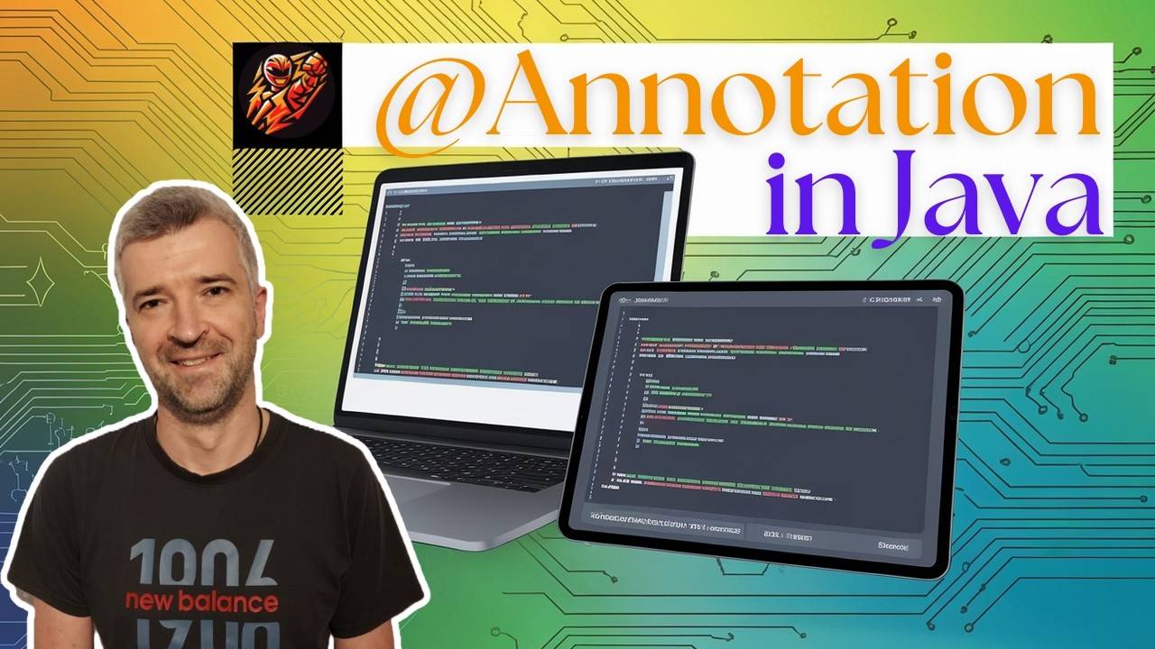 Java Аннотации: Полное Руководство + Создание Собственных Аннотаций смотреть онлайн