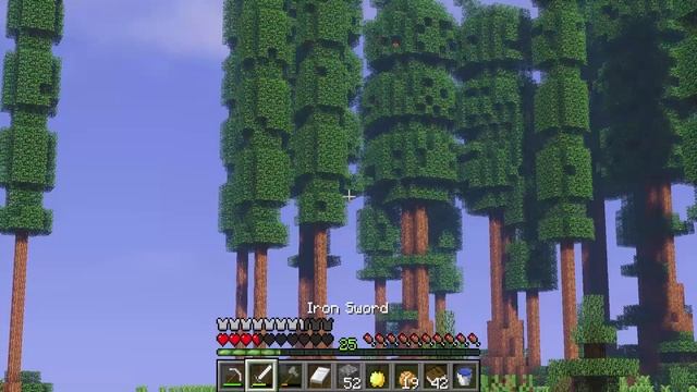 WHERE SHOULD WE LIVE?!? - Minecraft Biomes O' Plenty Ultra Hardcore Survival! (#2) смотреть онлайн