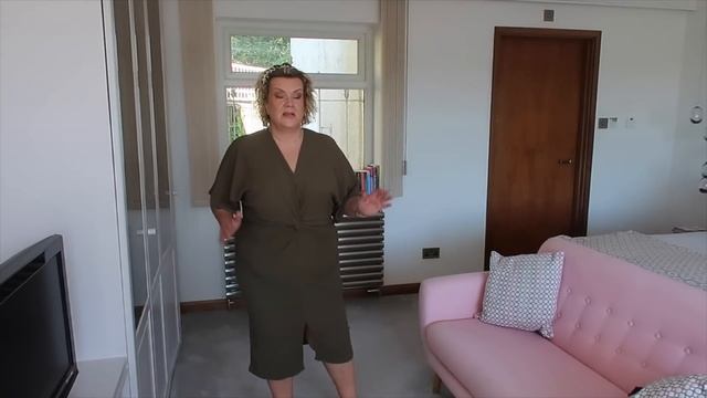 New Look Curve Summer Dresses Haul & Try On - Over 50 Plus Size Fashion смотреть онлайн