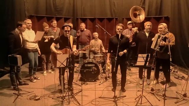 Patrick Cash & friends и Сергей Ершов — 8 марта где？ смотреть онлайн