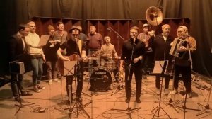 Patrick Cash & friends и Сергей Ершов — 8 марта где？