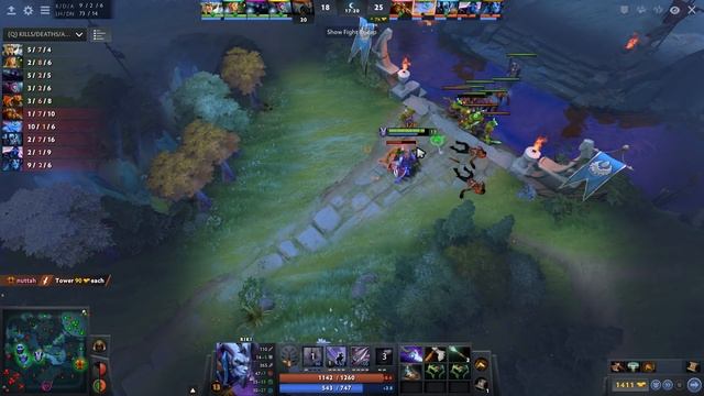 w33 Rikimaru - Dota 2 Pro Gameplay [Watch & Learn] смотреть онлайн