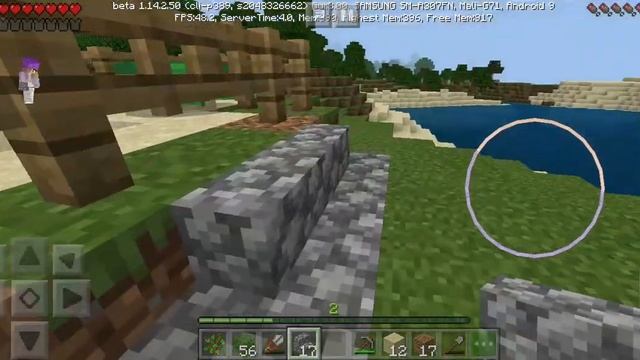 Делаю дом черепаха Minecraft смотреть онлайн