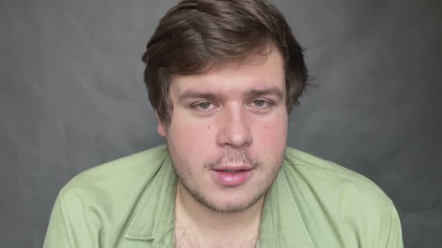 Егор Овчинников, актерская визитка 2024. смотреть онлайн