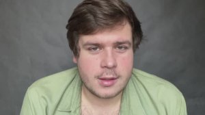 Егор Овчинников, актерская визитка 2024.