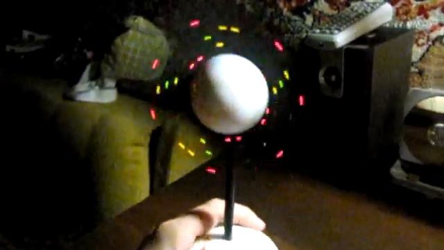 Вентилятор со светодиодной подсветкой смотреть онлайн