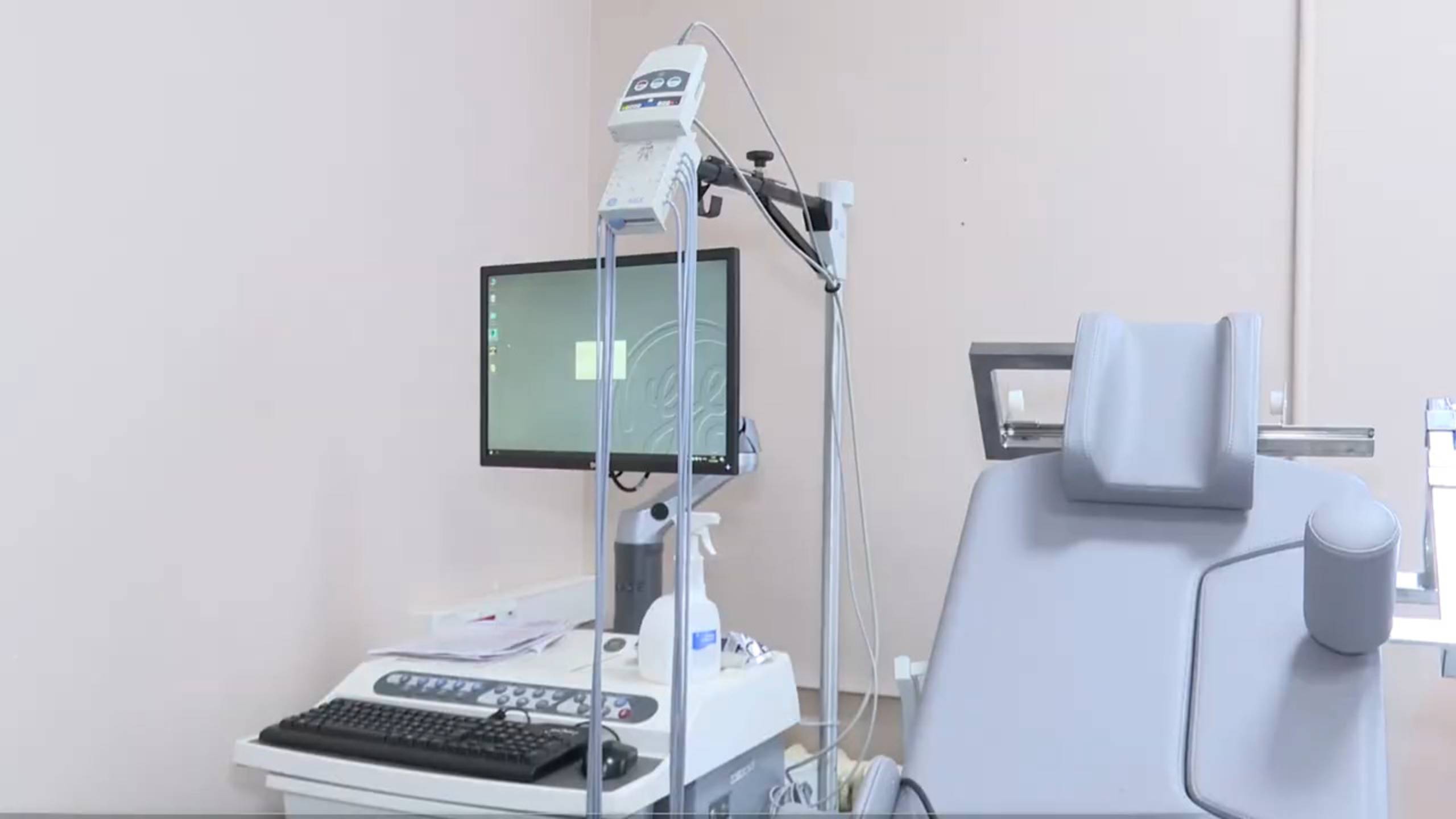 Аппарат для стресс-тестирования появился в Реутове 17.12.2024 смотреть онлайн