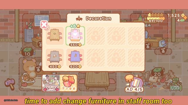 Kuma sushi bar: Ramen shop gameplay part 2 смотреть онлайн