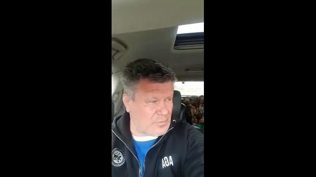 Олег Тактаров: Я не хочу дестабилизации в обществе смотреть онлайн