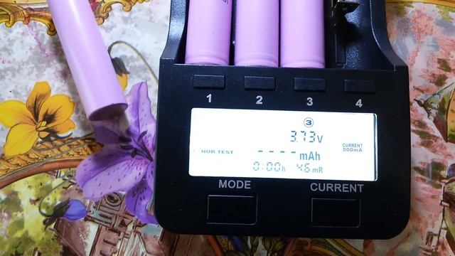 Зарядное устройство Liitokala Лии - 500 GEARBEST смотреть онлайн