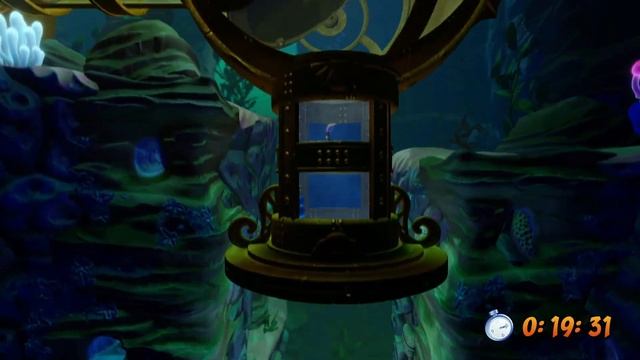 MORE RELICS - Crash Bandicoot: Warped (N. Sane Trilogy) смотреть онлайн