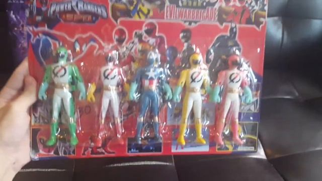 HUGE Bootleg Toy Haul смотреть онлайн