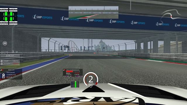 Sirius Autodrom Asetto Corsa GT86 Timeattack (Advan 050 S) - 1.07.795