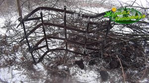 ХОРОШИЕ НАХОДКИ НА КРАЮ ДЕРЕВНИ! Коп металлолома