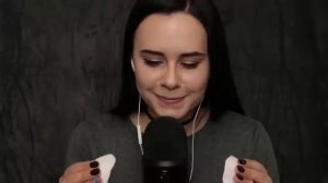 АСМР _ ASMR Помогаю тебе уснуть 😴 Триггеры, Шепот, Tapping, Звуки рта. Russian Whisper