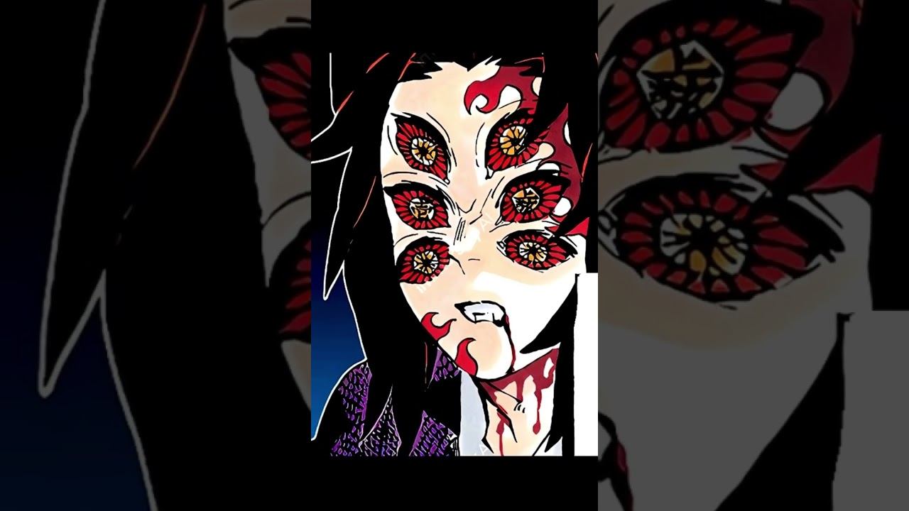 История Кокушибо #demonslayer #клинок #anime #kimetsunoyaibaepicmoments #kimetsunoyaiba #крд #muzan смотреть онлайн