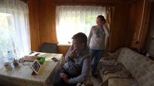 ВЛОГ Приехал Дмитрий / Борис Мичурин  / Женечка забияка 9 июня 2018 г.