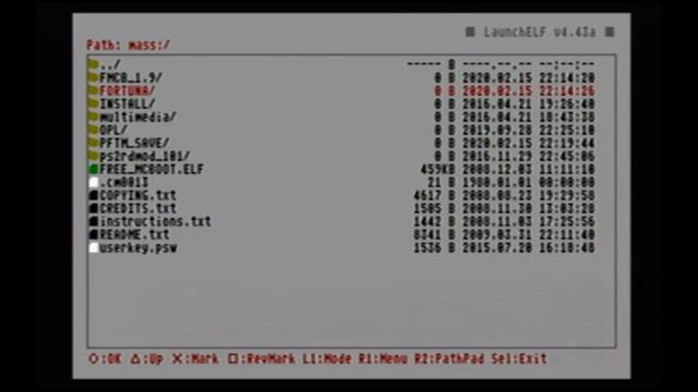 How to install Free MC Boot on PS2 Slim SCPH-90006 ( new method on description) смотреть онлайн