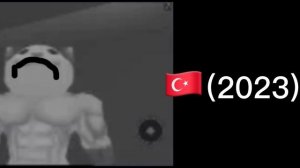 Оцениваю Сирены разных стран