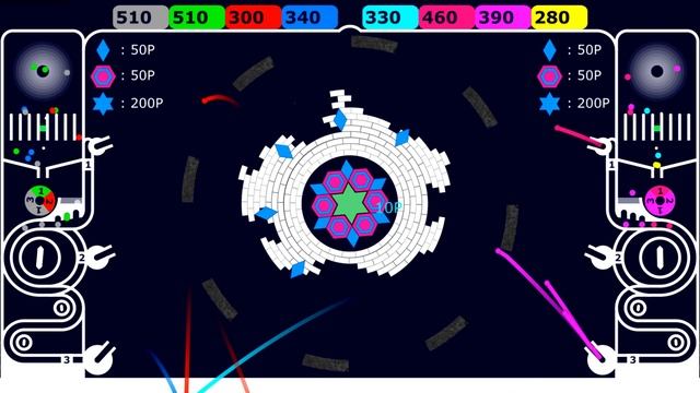 86. Разрушение замка | Castle Destruction | Кто победит? смотреть онлайн