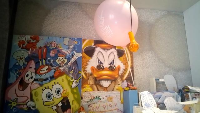 Алина и мистер крабс и его друзья 3 часть 39 губка Боб если штаны не квадратные мультики для детей смотреть онлайн