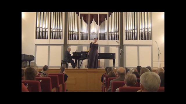 "СНОВА ПОЮ" (Д.Ботари) исп.И.Беспалова (Гаценко), Л.Ванин смотреть онлайн