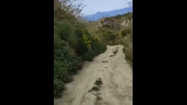 La mia discesa Ortì-Vito in MountainBike, 7 Maggio 2021, Focus Whistler 3.9 смотреть онлайн