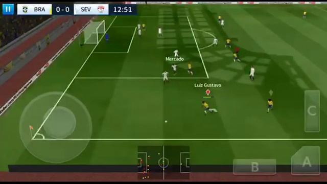 Watch me play Dream League Soccer via Omlet Arcade! смотреть онлайн