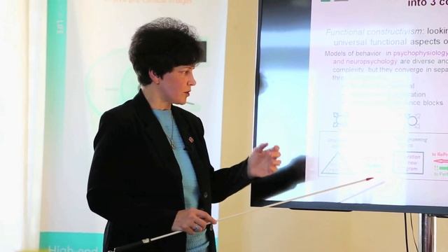 Dr. Irina Trofimova At Karolinska Institute (Stockholm, Sweden)