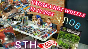 СХОДКА HOT WHEELS.Улов/ STH 14/12/24