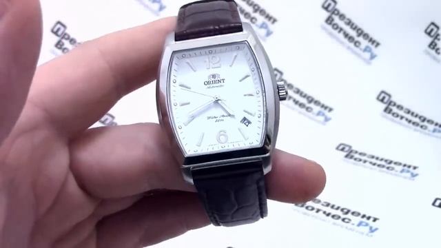 Часы Orient ERAE004W [FERAE004W0] - видео обзор от PresidentWatches.Ru смотреть онлайн