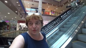 ВЛОГ Встреча с подругой / Горбушка  29 июня 2018 г.