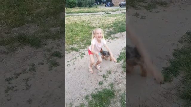 ЧЕЛЕНДЖ! Попади по шарику с водой и выполни задание❗ смотреть онлайн