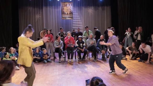 Финал hauce pro 1/1 WazZup Battle Titans 9 смотреть онлайн