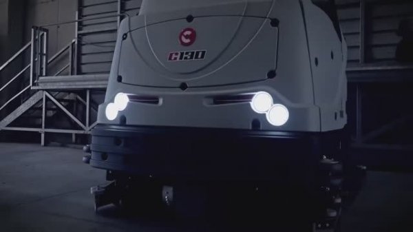 Поломоечная машина Comac C130