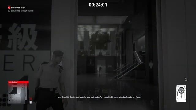 Hitman 3 Chongqing Kill Everyone Challenge (Master Difficulty, No Weapons)