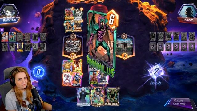 JEAN GREY, SPECTRUM ARE GREAT AGAINST THE CURRENT JUNK//LOCKDOWN META! смотреть онлайн