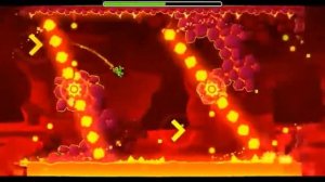 Последний уровень в Geometry Dash !?!?!?!