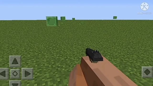 МОД НА 3D ОРУЖИЕ ДЛЯ МАЙНКРАФТ смотреть онлайн