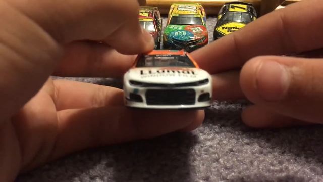 NASCAR Diecast Review: Chase Elliott 2021 Llumar Window Film Chevy Camaro
