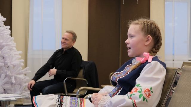 В Яр-Сале с проектом вновь побывала «Музыкальная мастерская Юрия Розума» смотреть онлайн