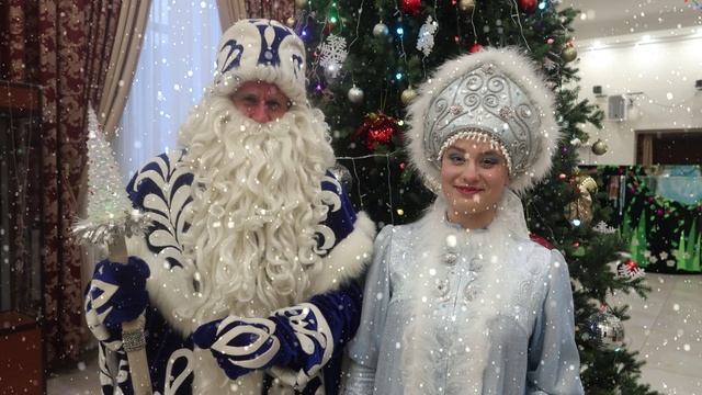 Приглашаем на Новогодние представления! смотреть онлайн