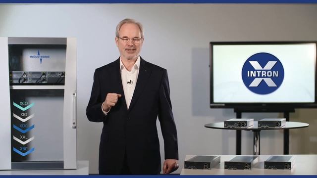 Introducing the new INTRON-X System смотреть онлайн