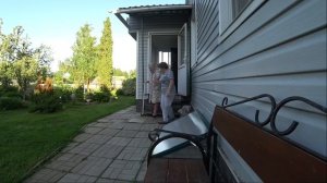 Дома и стены помогают / Проверка видео из интернета / Посылка с орхидеей  4 июня 2021 г.